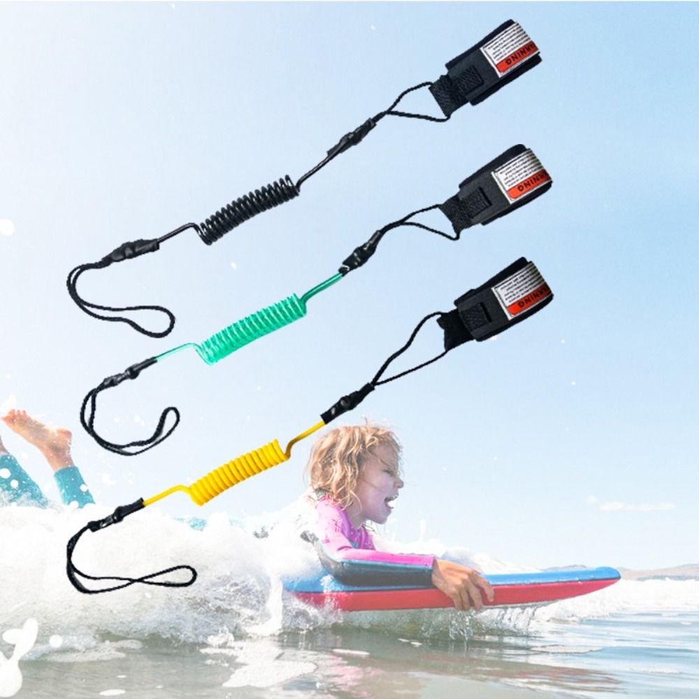 TPU Surfing Safety Hand Rope E - огляд і ціна Stand Up Paddle Leash