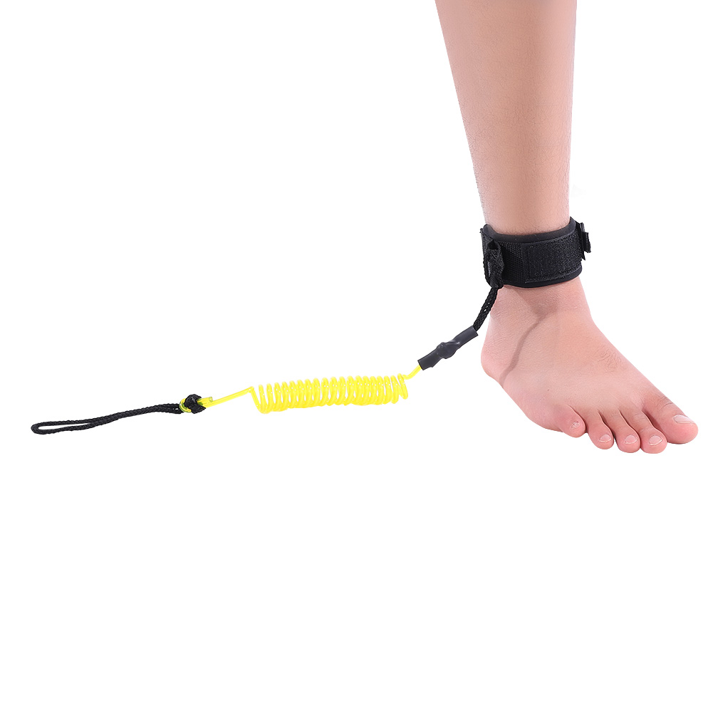 Board Coiled Stand Up Paddle B - огляд і ціна Stand Up Paddle Leash