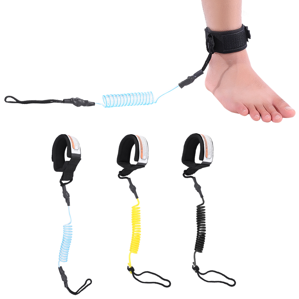 Board Coiled Stand Up Paddle B - огляд і ціна Stand Up Paddle Leash