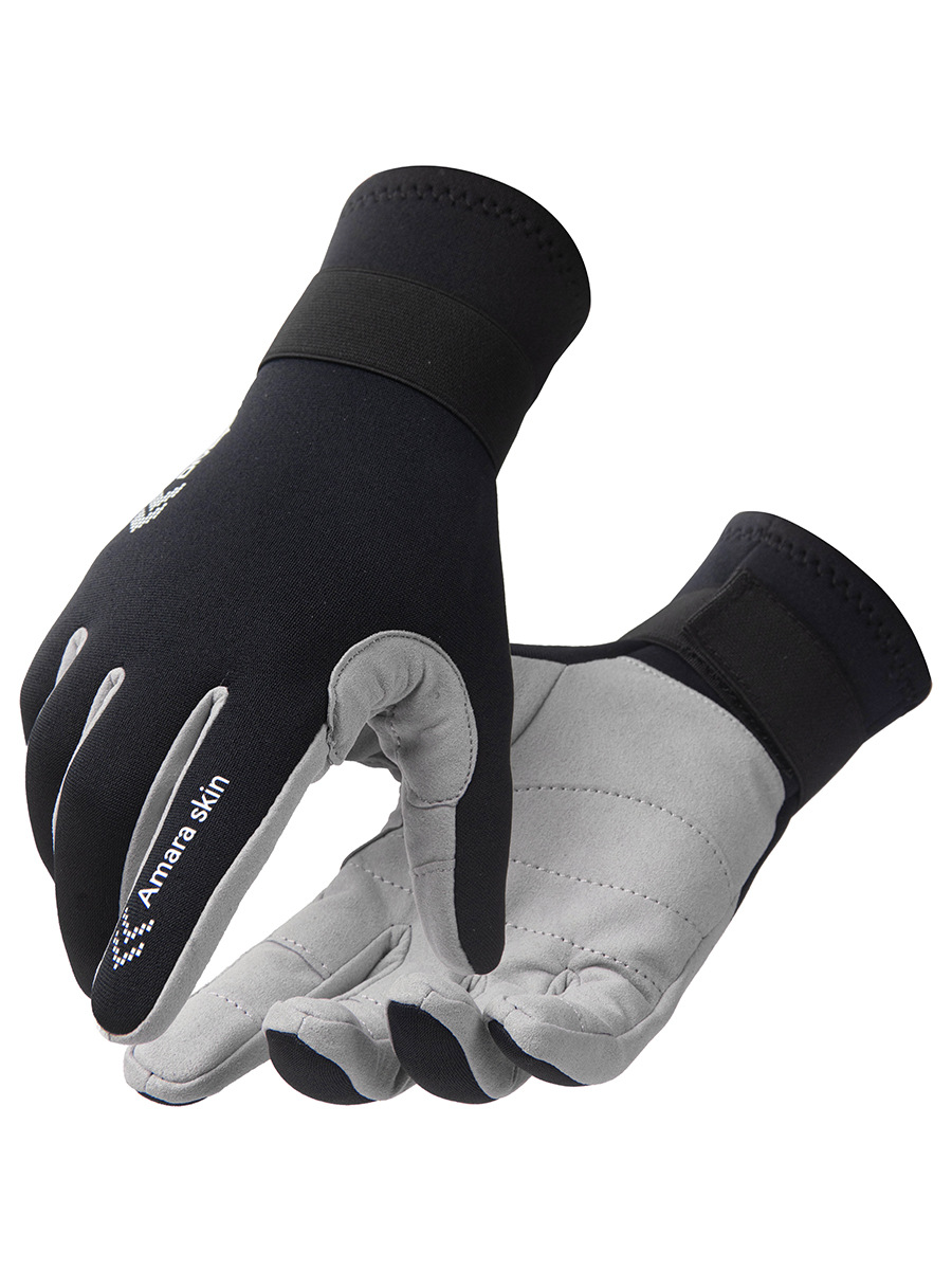 New 2mm Neoprene Diving Gloves - огляд і ціна Spearfishing Glove