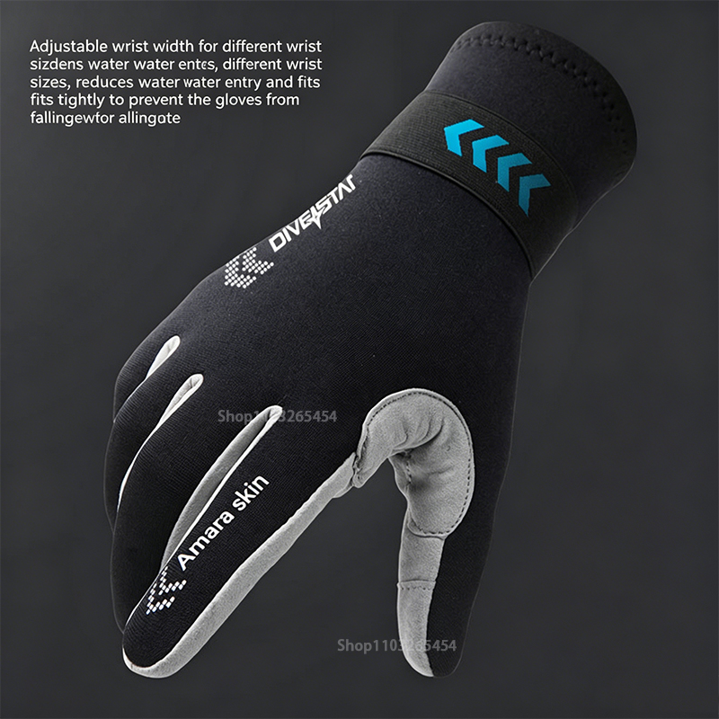 New 2mm Neoprene Diving Gloves - огляд і ціна Spearfishing Glove