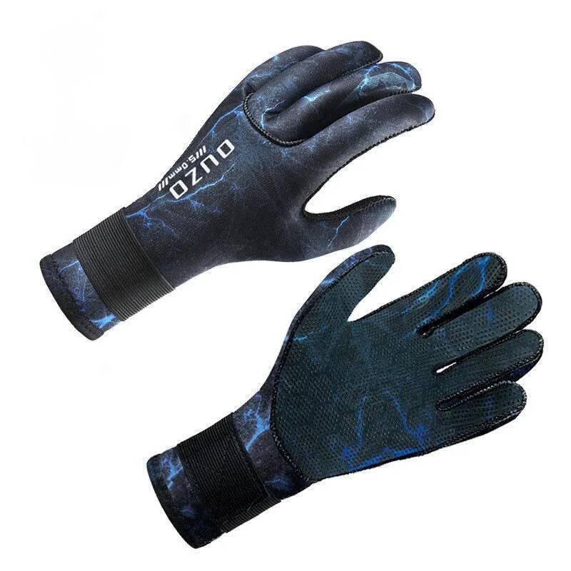 5mm Winter Spearfishing Diving - огляд і ціна Spearfishing Glove