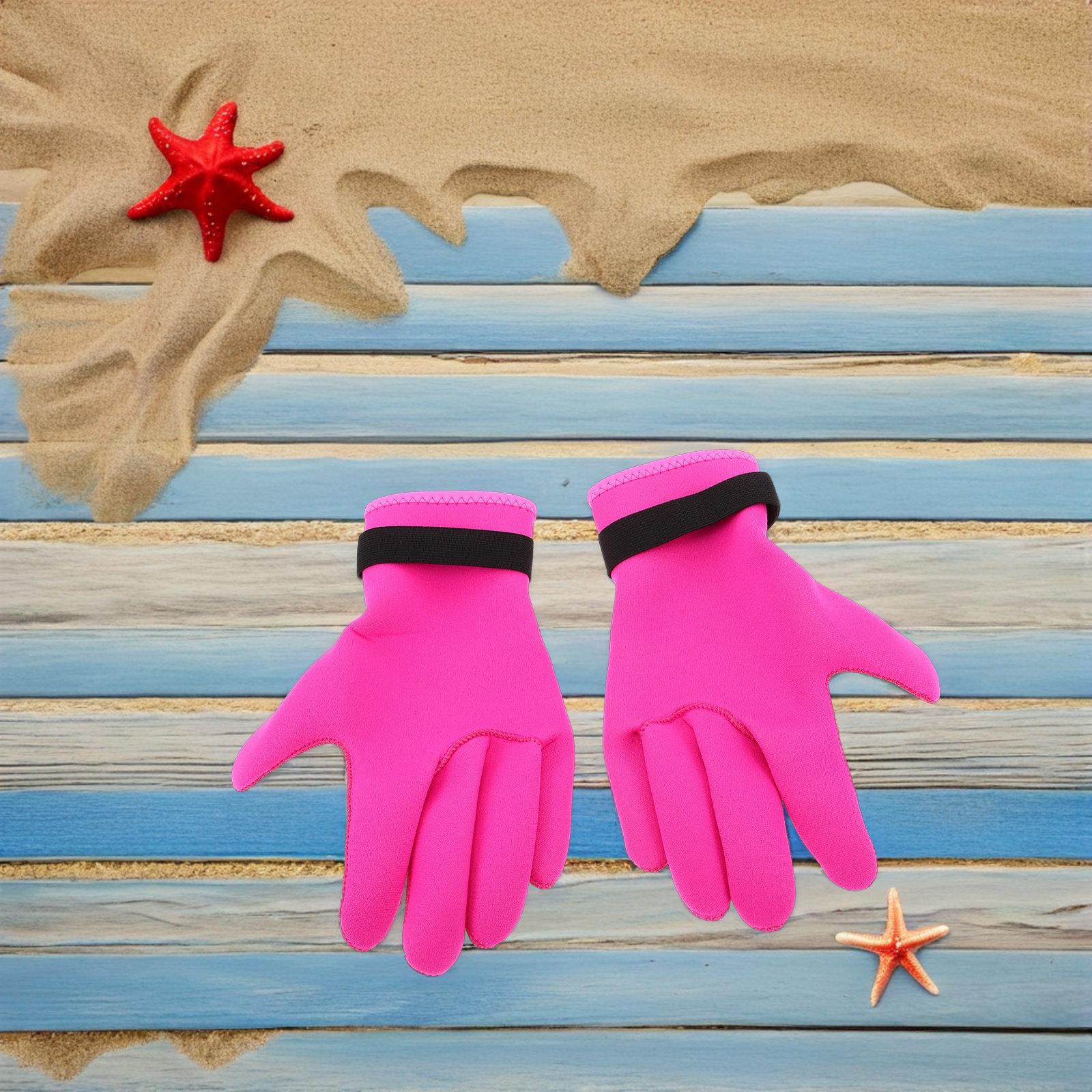 1pcs 1Pair 3Mm Neoprene Diving - огляд і ціна Spearfishing Glove