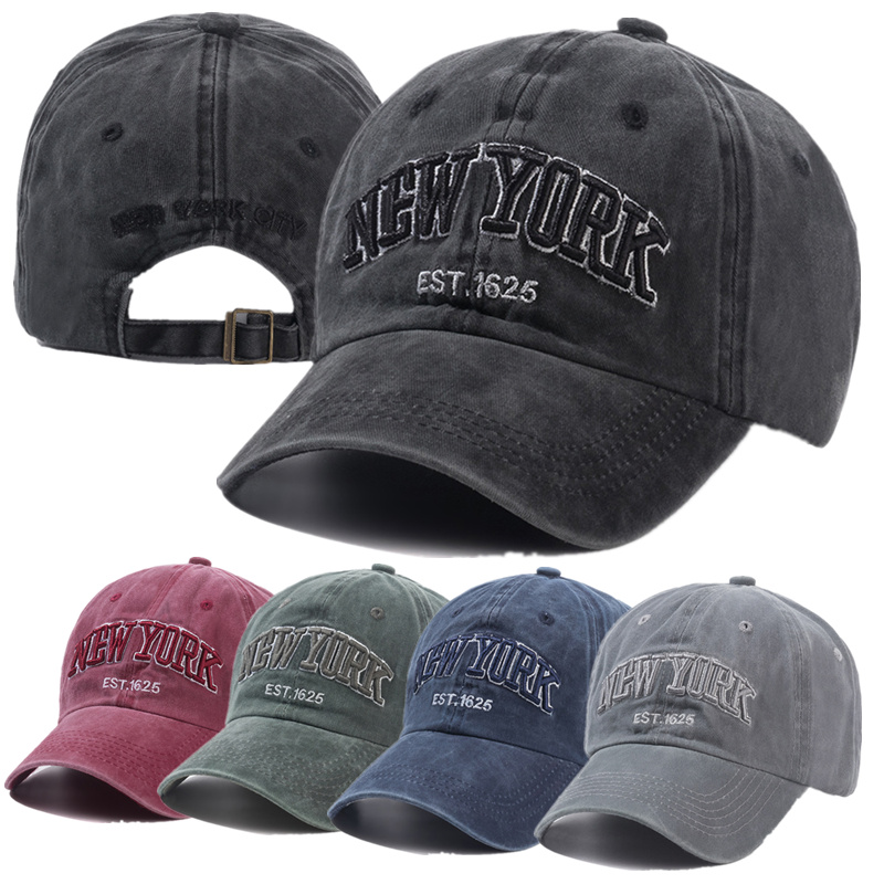 Fashion NEW YORK Embroidery Ba - огляд і ціна Aquatic Sports Cap