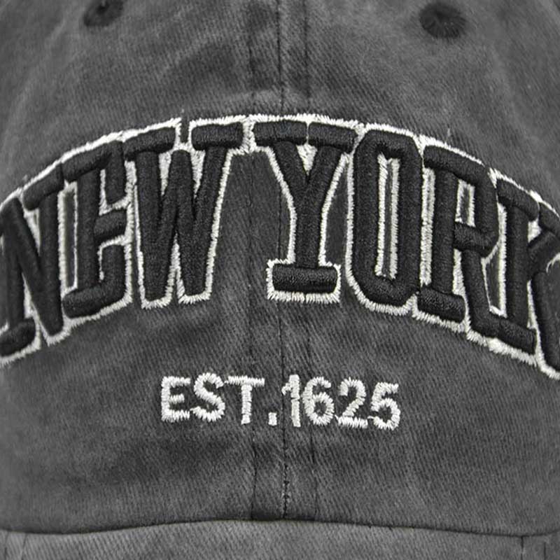 Fashion NEW YORK Embroidery Ba - огляд і ціна Aquatic Sports Cap