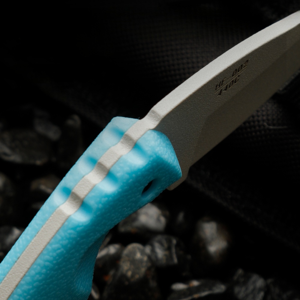 High quality fixed blades, out - огляд і ціна Dive Knife Titanium