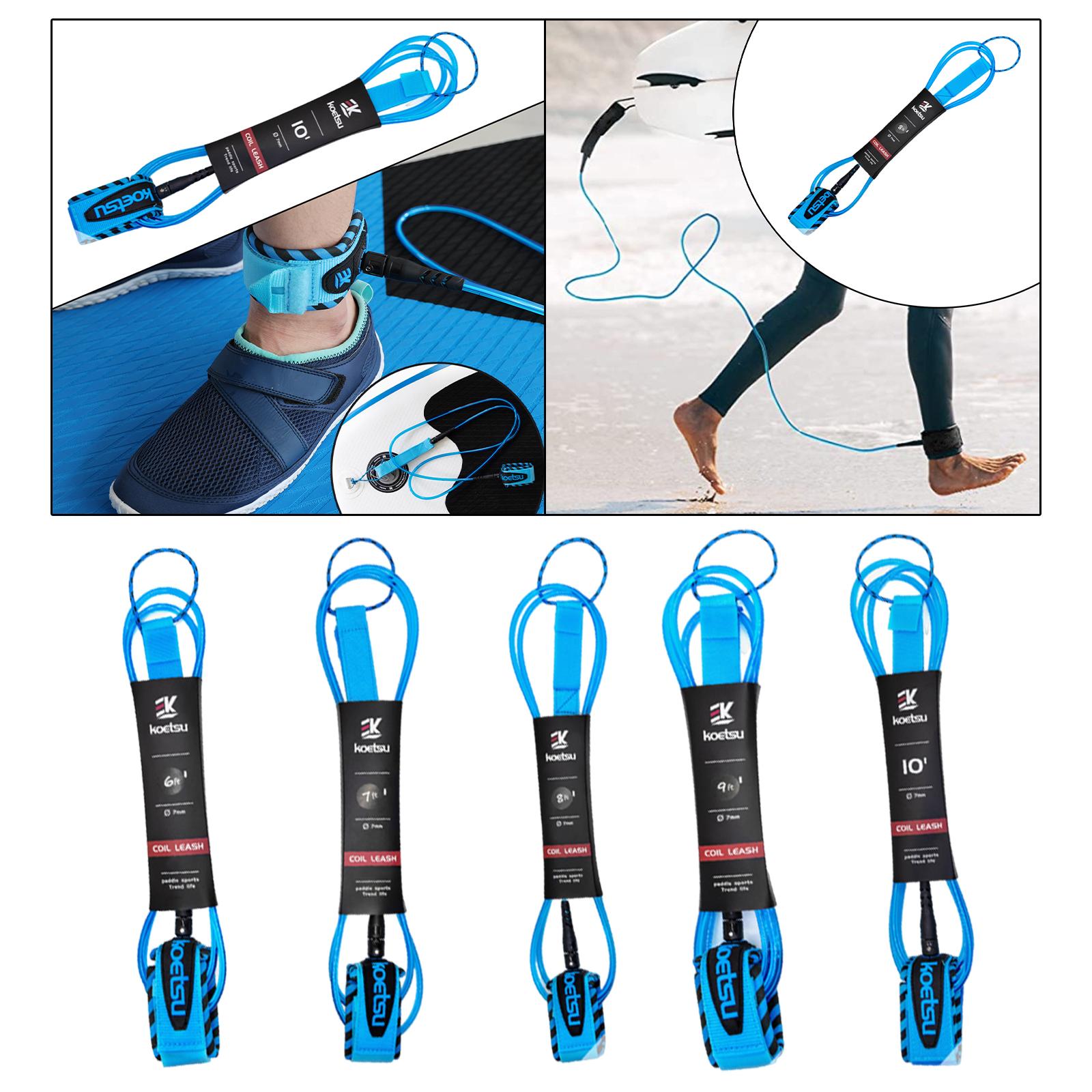 Surfboard Leash Portable Stand - огляд і ціна Stand Up Paddle Leash
