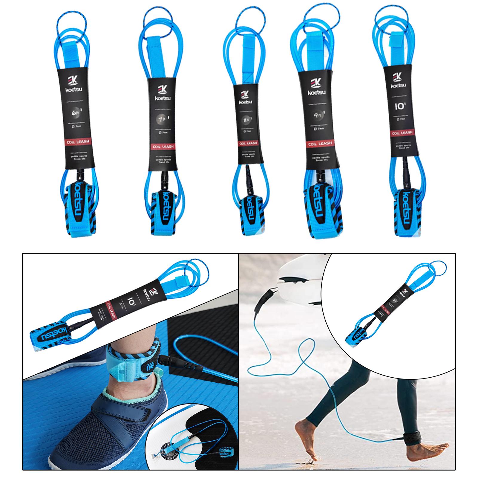 Surfboard Leash Portable Stand - огляд і ціна Stand Up Paddle Leash