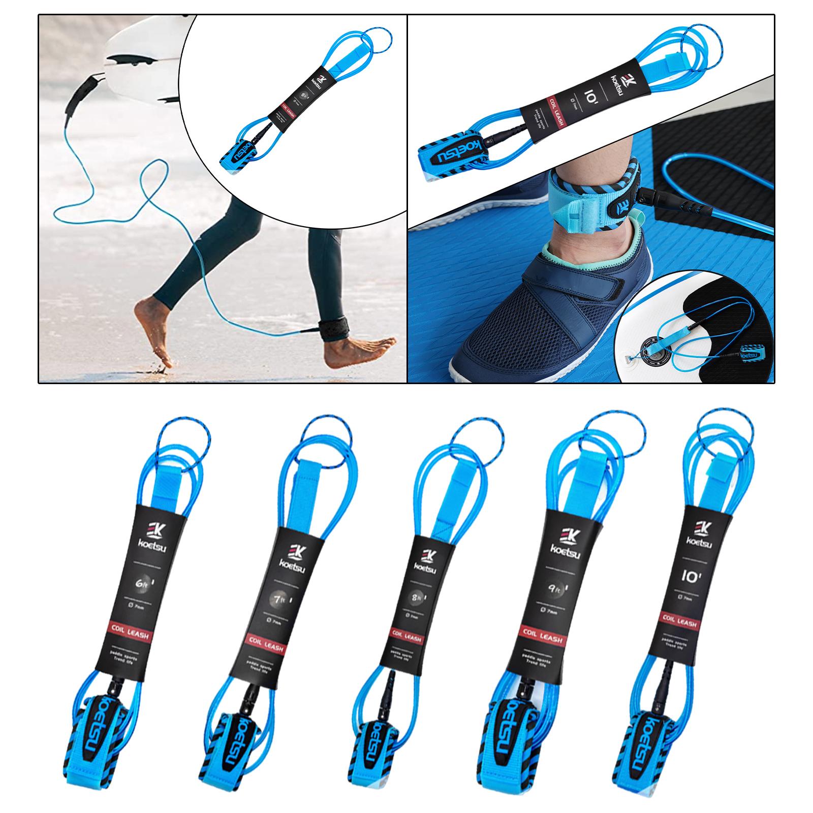 Surfboard Leash Portable Stand - огляд і ціна Stand Up Paddle Leash