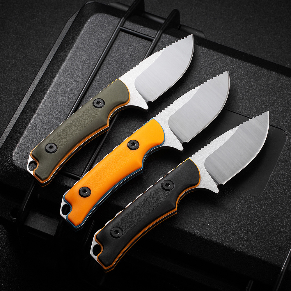 Cross-Border Hot Selling Small - огляд і ціна Dive Knife Titanium