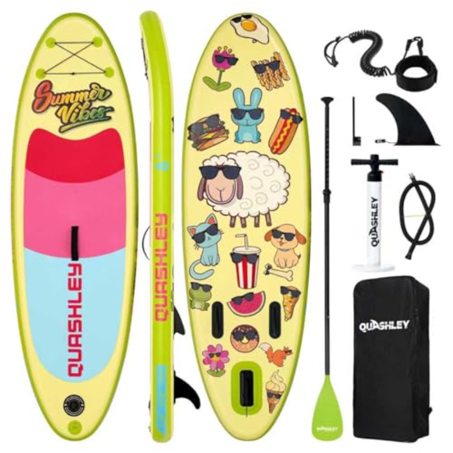 Inflatable Stand Up Paddle Boa - огляд і ціна Stand Up Paddle Leash