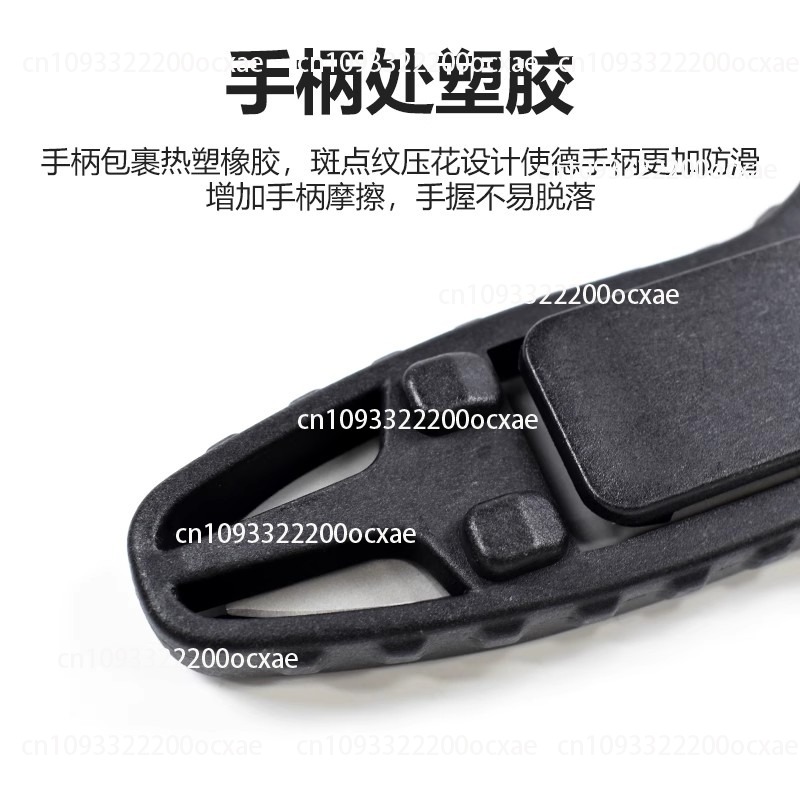 Water Rescue Knife Outdoor Rop - огляд і ціна Dive Knife Titanium