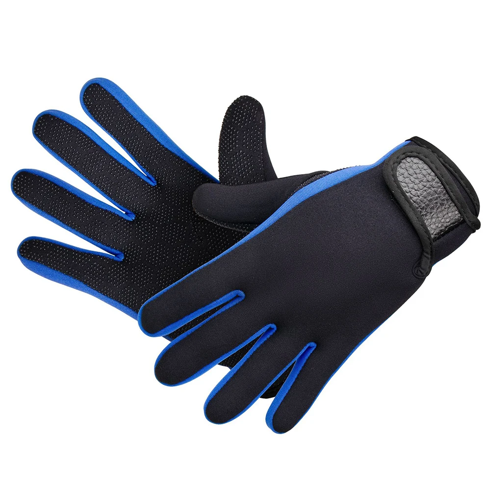 1.5mm Wetsuit Gloves Neoprene  - огляд і ціна Spearfishing Glove