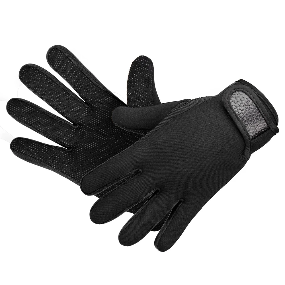 1.5mm Wetsuit Gloves Neoprene  - огляд і ціна Spearfishing Glove