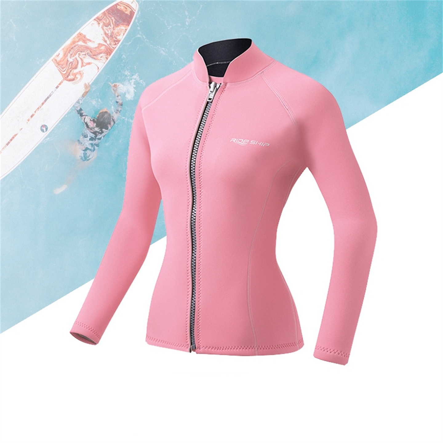 3MM Neoprene Slimming Wetsuit  - огляд і ціна Wetsuit 3Mm Neoprene