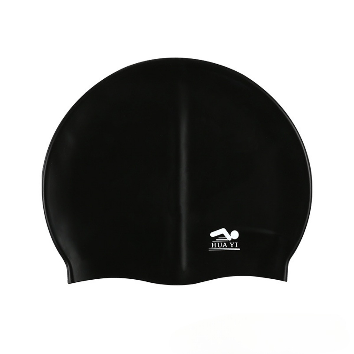 Silicone Elastic Swimming Cap  - огляд і ціна Aquatic Sports Cap