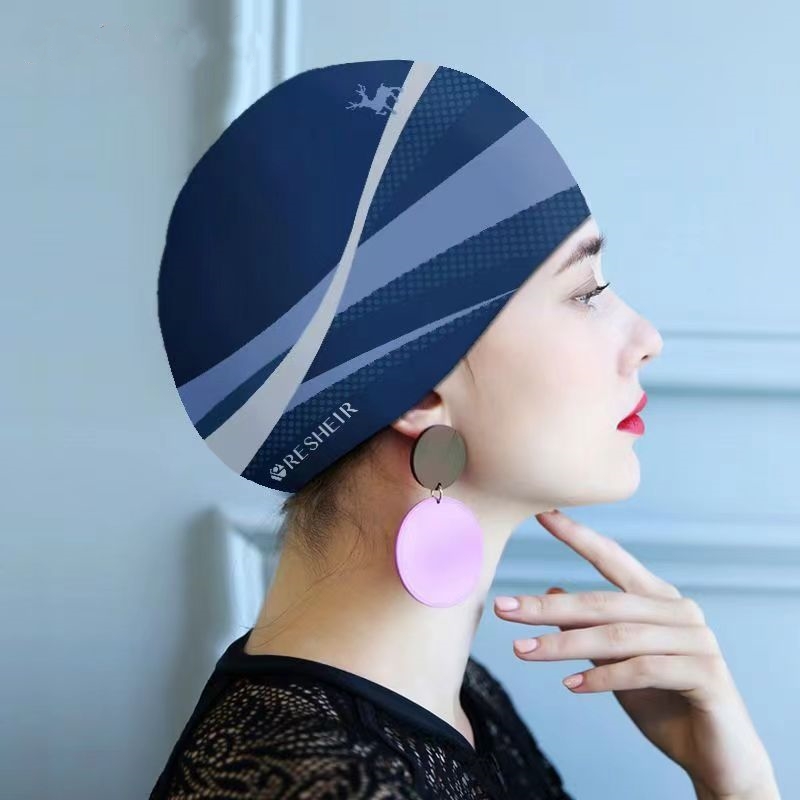 Fashion Silicone Swimming Cap  - огляд і ціна Aquatic Sports Cap