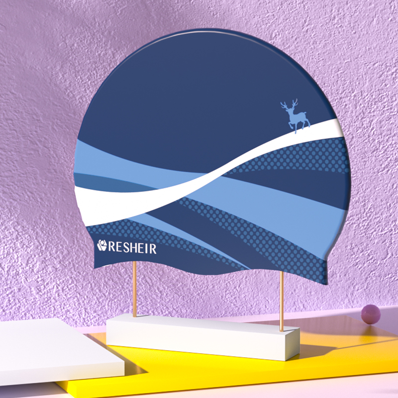 Fashion Silicone Swimming Cap  - огляд і ціна Aquatic Sports Cap