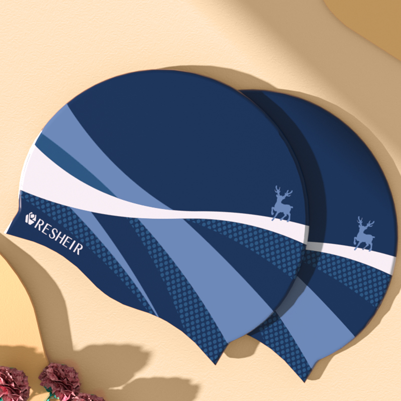 Fashion Silicone Swimming Cap  - огляд і ціна Aquatic Sports Cap