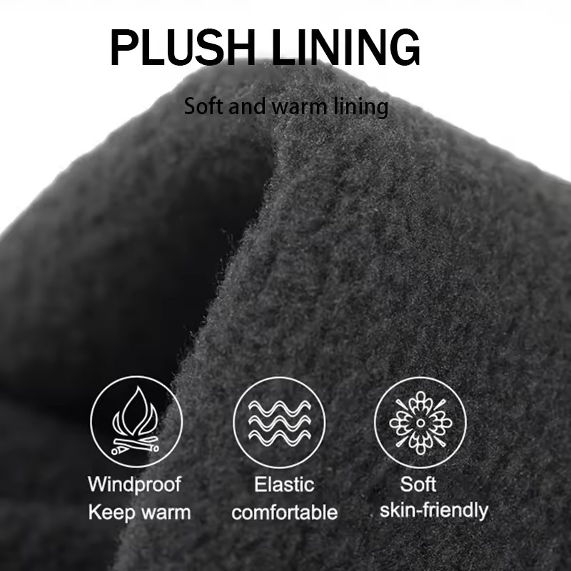 Winter Warm Cycling Gloves Bic - огляд і ціна Spearfishing Glove