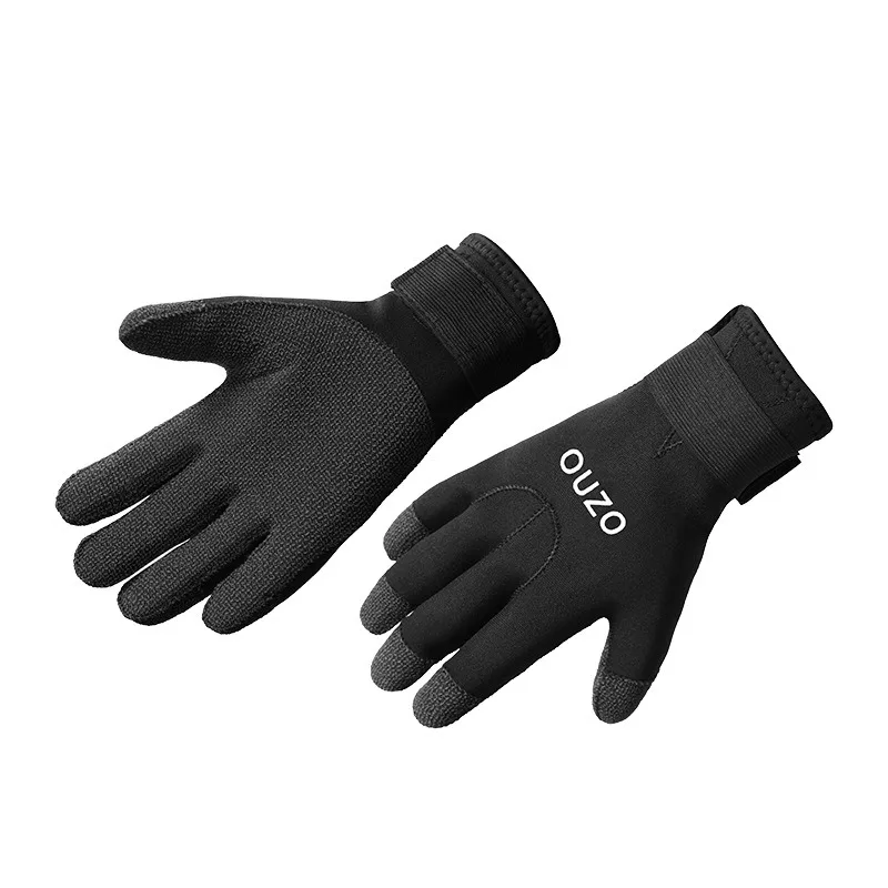 3mm Diving Gloves - CR Titaniu - огляд і ціна Spearfishing Glove