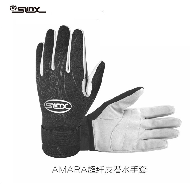 Slinx Winter Diving Gloves 2mm - огляд і ціна Spearfishing Glove