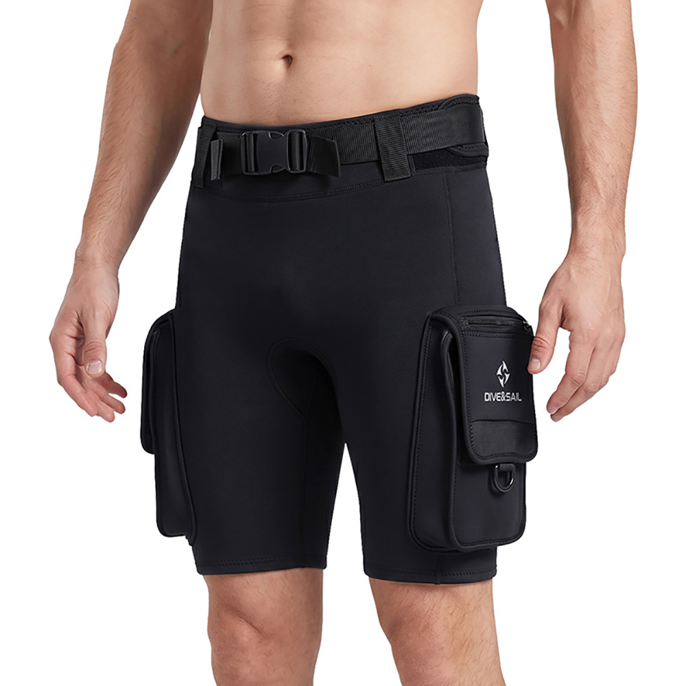 Men Wetsuit Shorts 3mm Neopren - огляд і ціна Wetsuit 3Mm Neoprene
