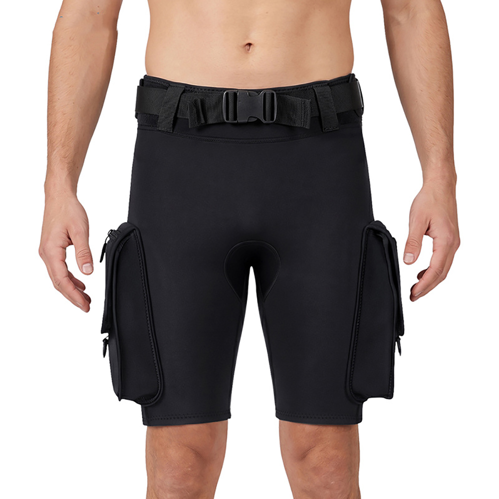Men Wetsuit Shorts 3mm Neopren - огляд і ціна Wetsuit 3Mm Neoprene