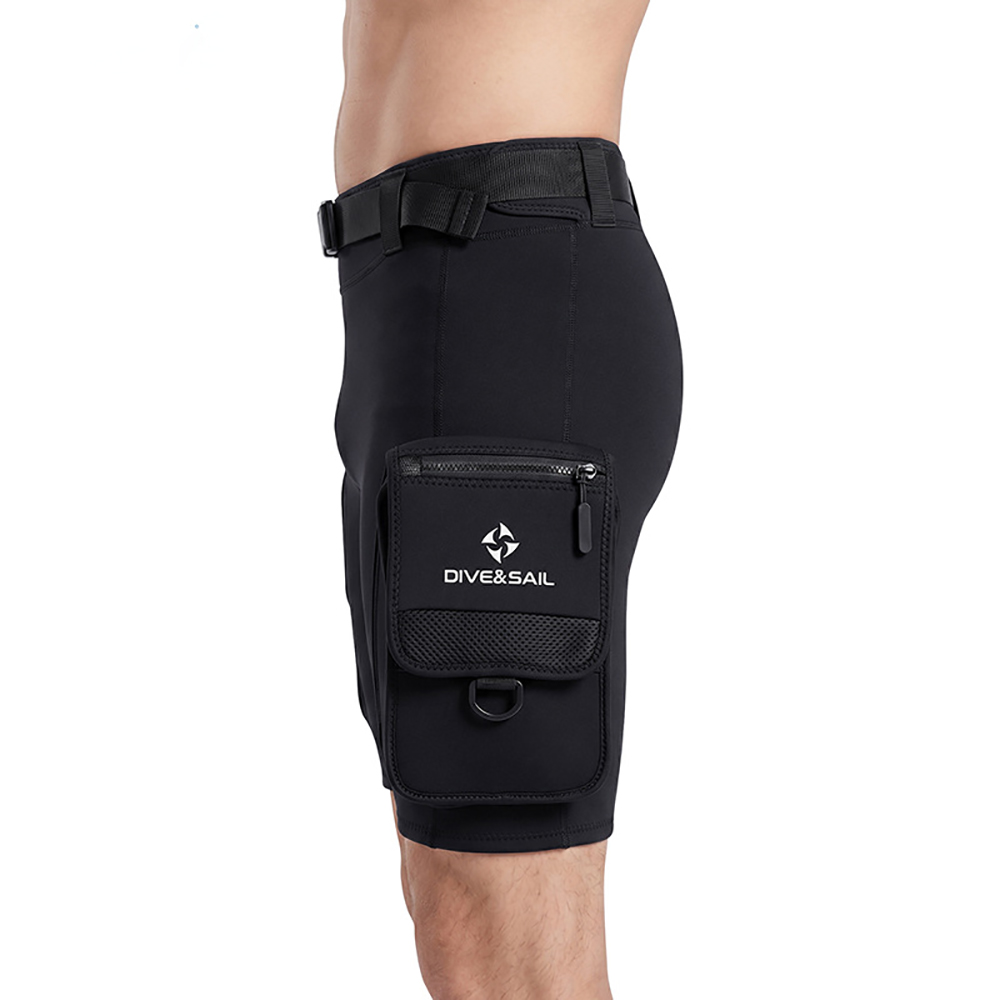 Men Wetsuit Shorts 3mm Neopren - огляд і ціна Wetsuit 3Mm Neoprene