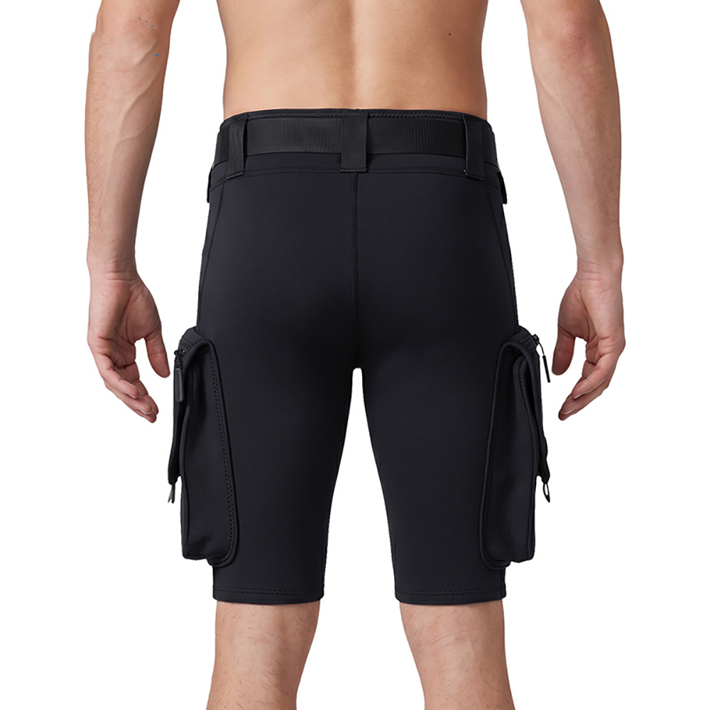 Men Wetsuit Shorts 3mm Neopren - огляд і ціна Wetsuit 3Mm Neoprene