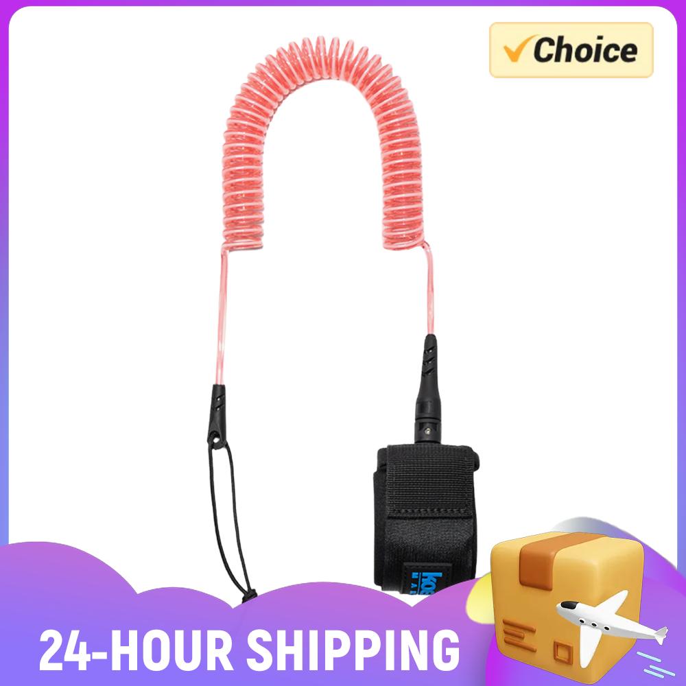 Coiled SUP Leash Stand Up Padd - огляд і ціна Stand Up Paddle Leash