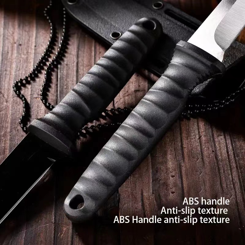 Outdoor Pocket Knife - Portabl - огляд і ціна Dive Knife Titanium