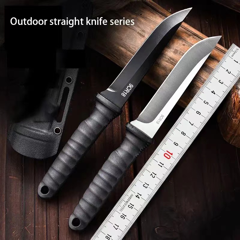 Outdoor Pocket Knife - Portabl - огляд і ціна Dive Knife Titanium
