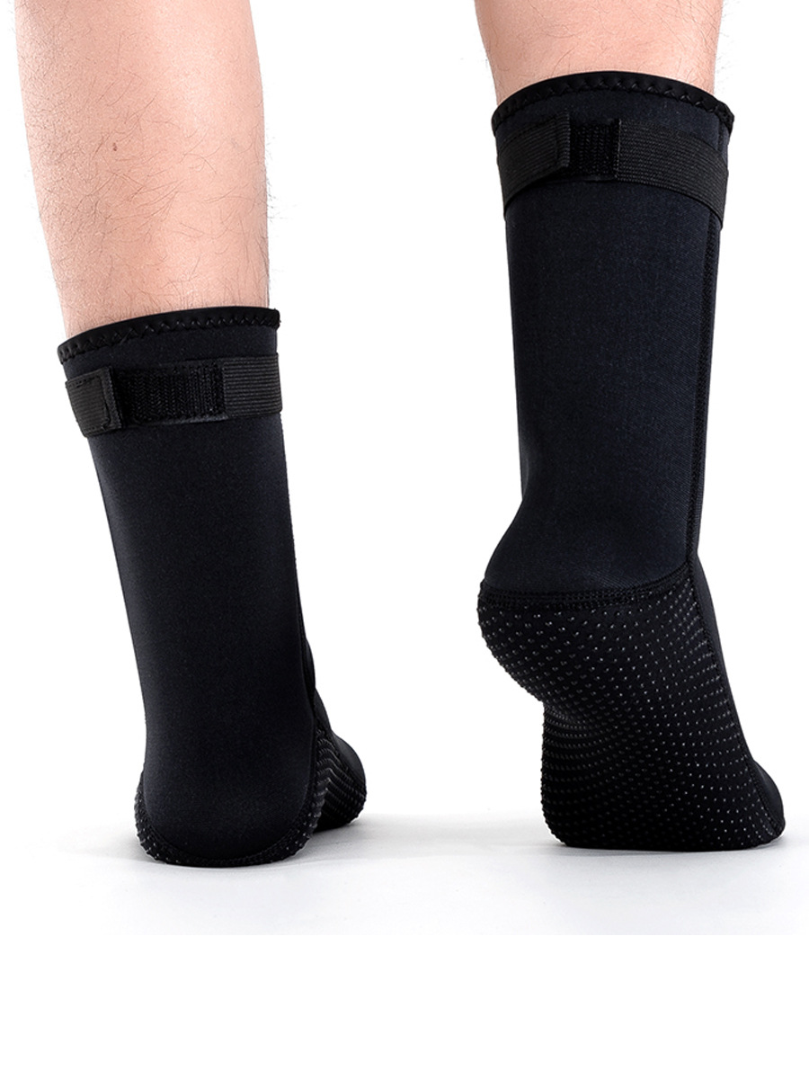 3mm Neoprene Snorkeling Shoes  - огляд і ціна Wetsuit 3Mm Neoprene
