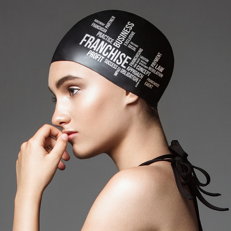 Unisex Big Size Silica Gel Com - огляд і ціна Aquatic Sports Cap