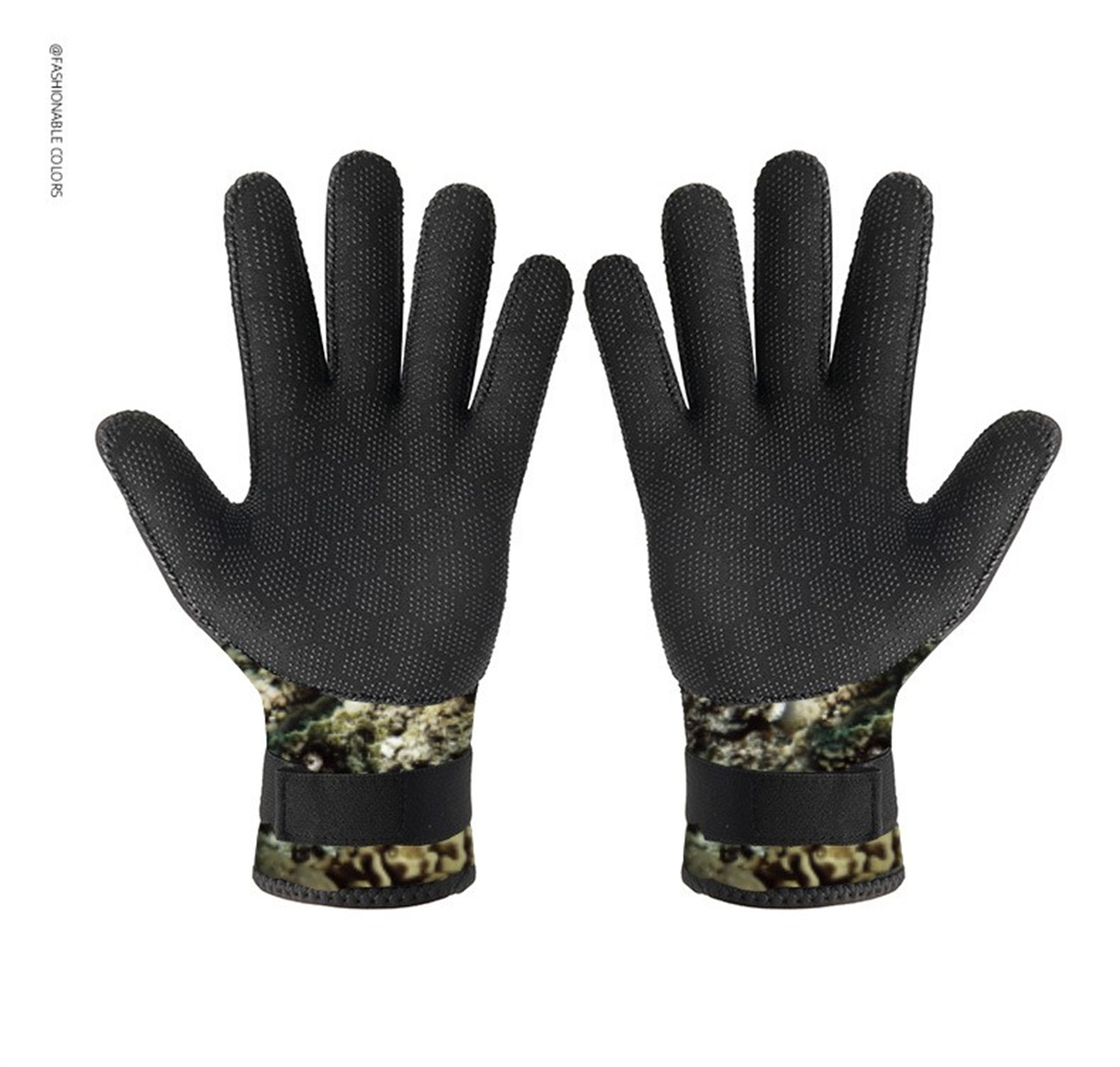 Camouflage 3mm/5mm Neoprene Di - огляд і ціна Spearfishing Glove