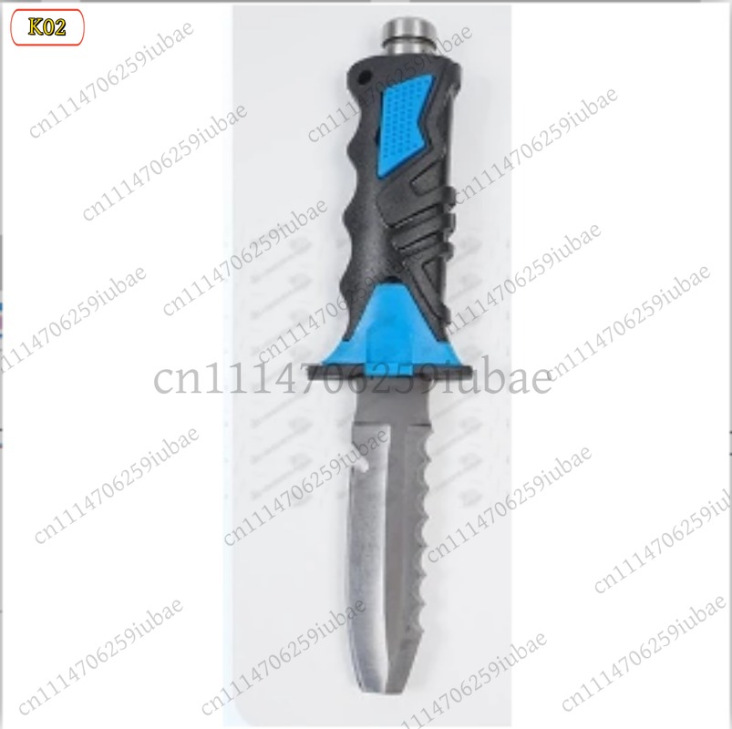 df Water Rescue Cutter Underwa - огляд і ціна Dive Knife Titanium