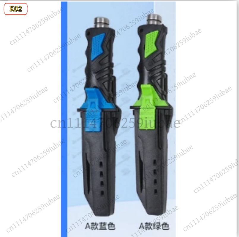 df Water Rescue Cutter Underwa - огляд і ціна Dive Knife Titanium