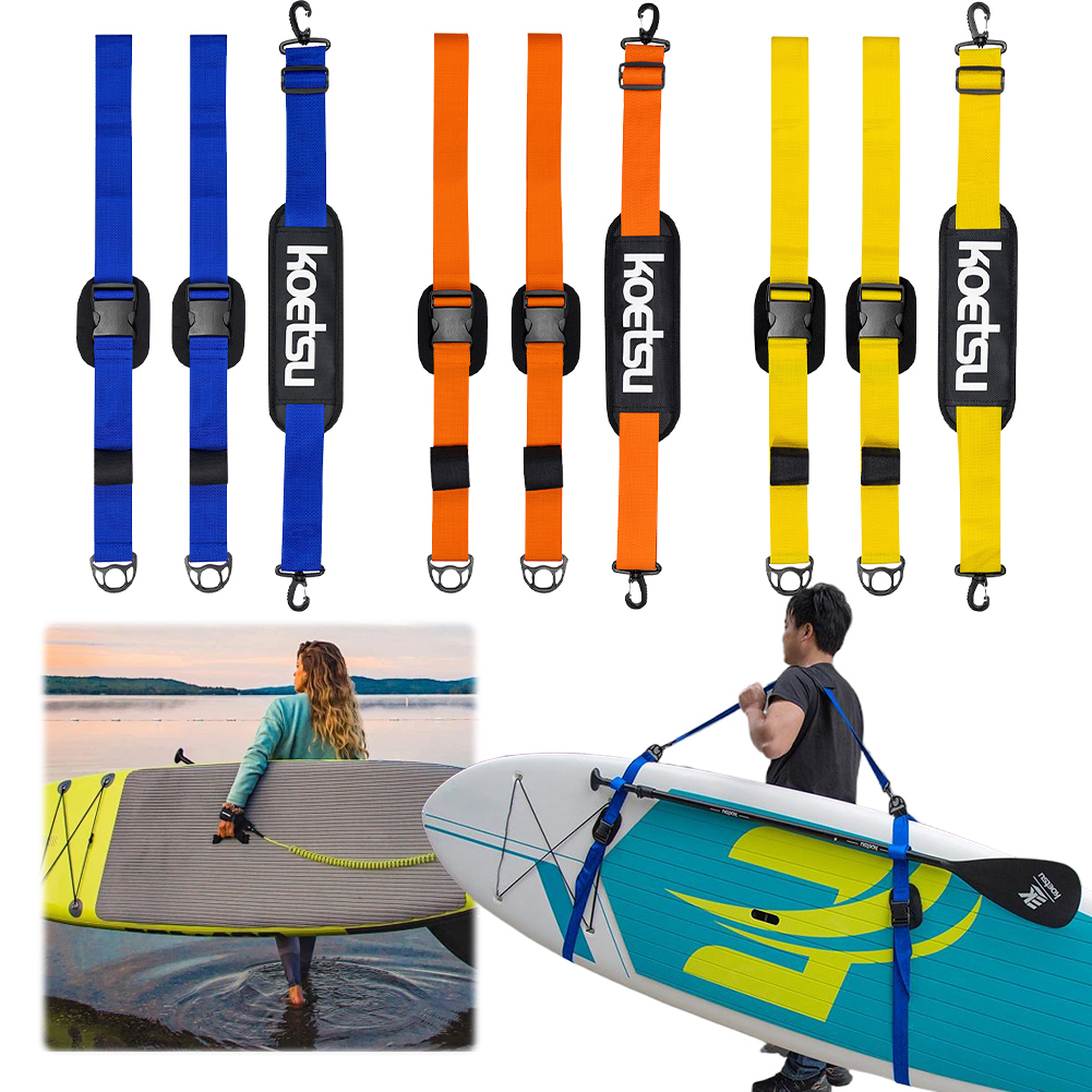 Adjustable Surfboard Shoulder  - огляд і ціна Stand Up Paddle Leash