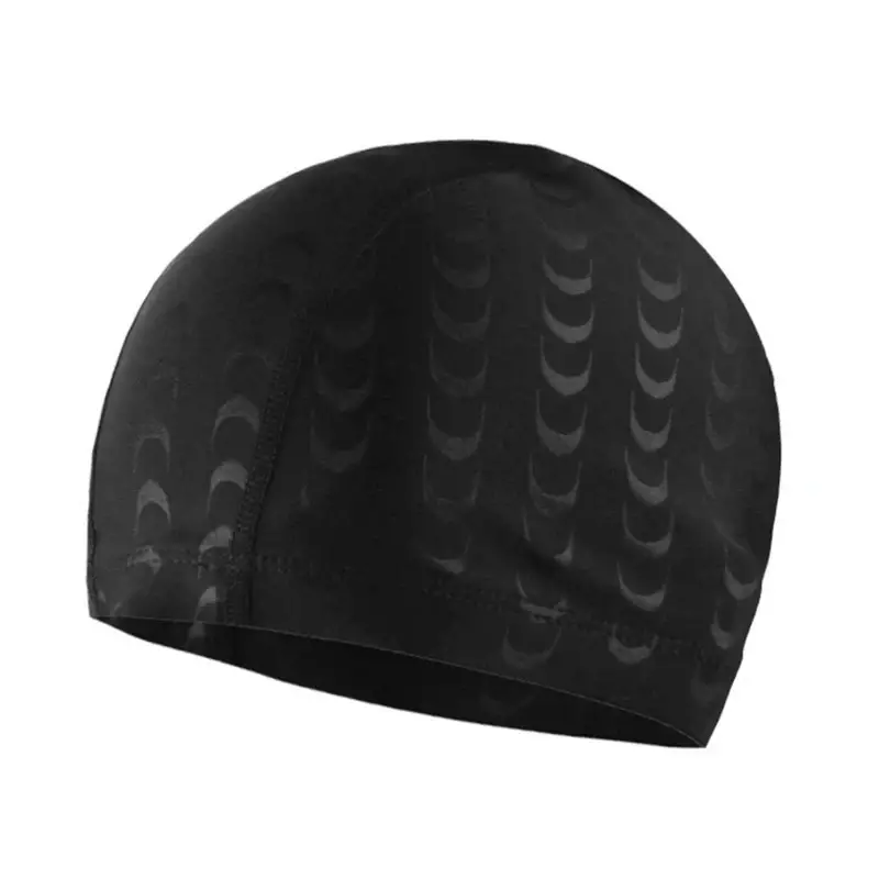 1pc Nylon Waterproof Swim Cap  - огляд і ціна Aquatic Sports Cap