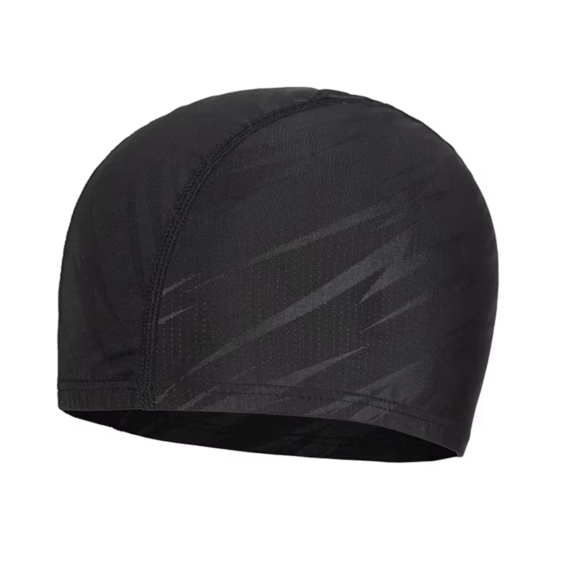 1pc Nylon Waterproof Swim Cap  - огляд і ціна Aquatic Sports Cap