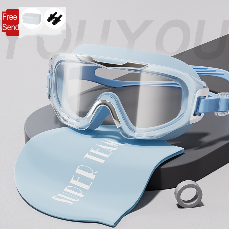 Men Women Anti-fog UV Protecti - огляд і ціна Aquatic Sports Cap