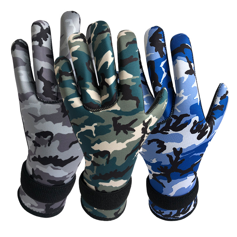 New Neoprene Diving Gloves 3mm - огляд і ціна Wetsuit 3Mm Neoprene