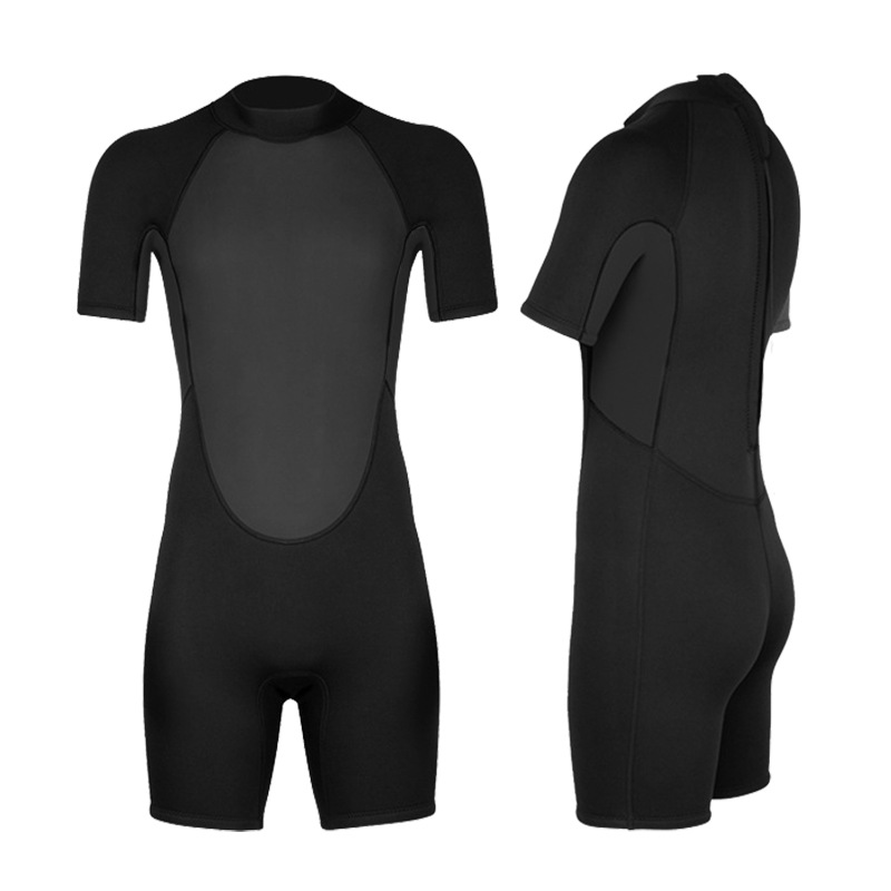 Men's Wetsuit 3mm Neoprene Sho - огляд і ціна Wetsuit 3Mm Neoprene
