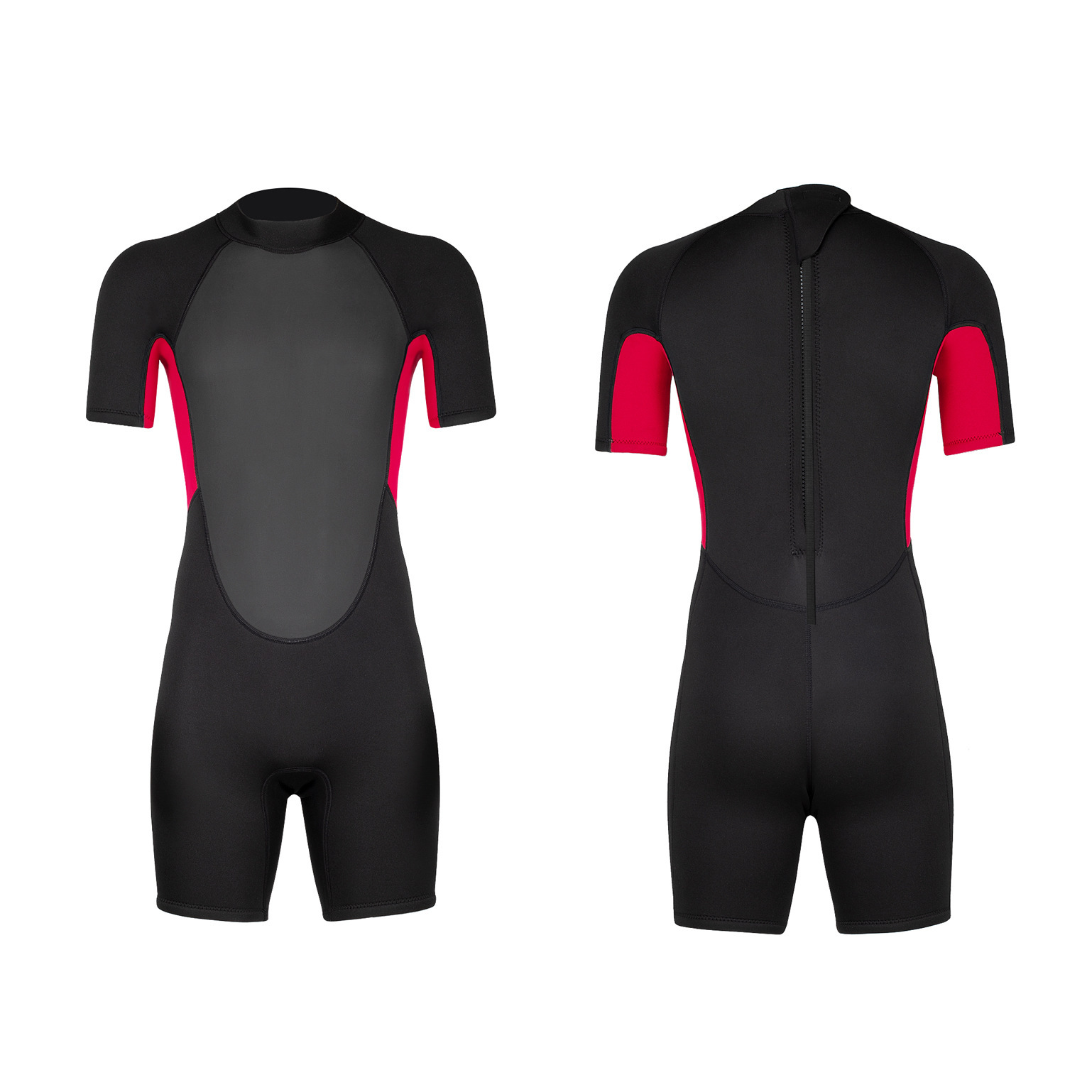 Men's Wetsuit 3mm Neoprene Sho - огляд і ціна Wetsuit 3Mm Neoprene