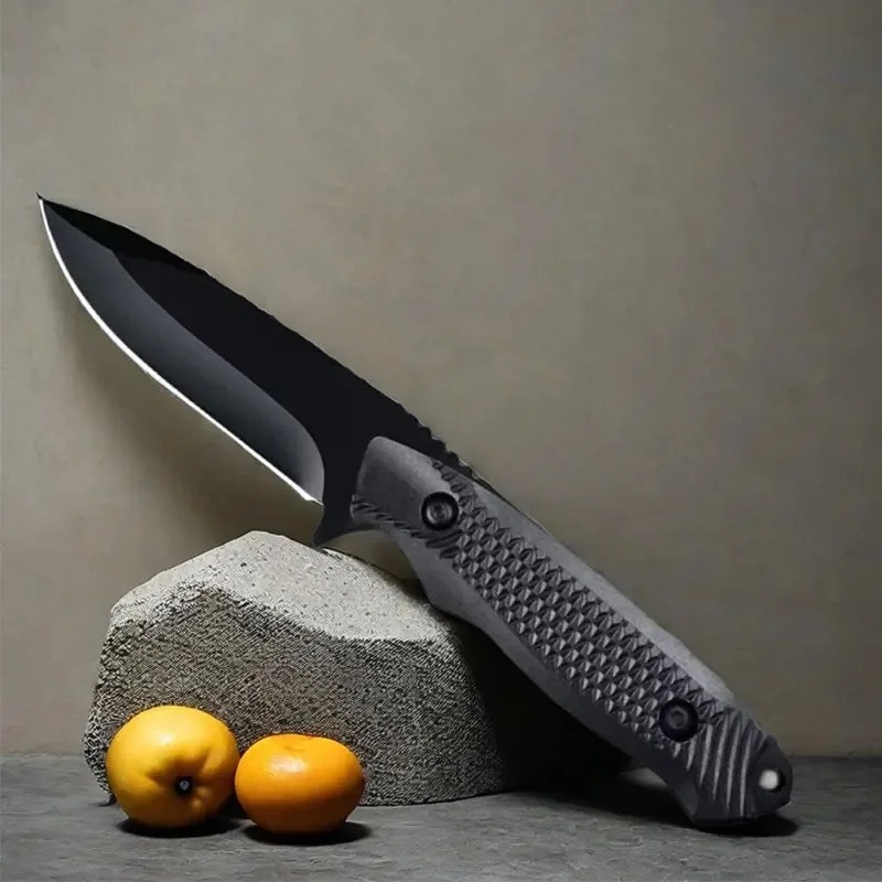 stainless steel sheath pocket  - огляд і ціна Dive Knife Titanium