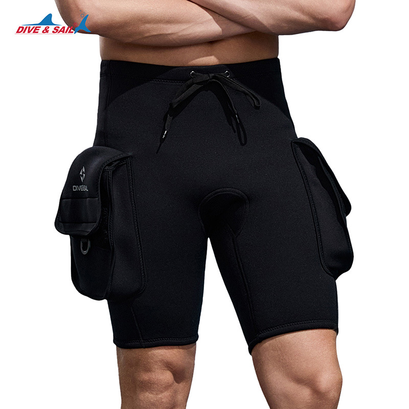 3MM Diving Pants With Double P - огляд і ціна Wetsuit 3Mm Neoprene