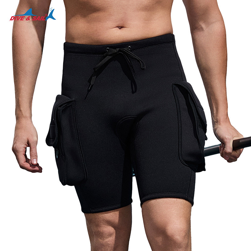 3MM Diving Pants With Double P - огляд і ціна Wetsuit 3Mm Neoprene