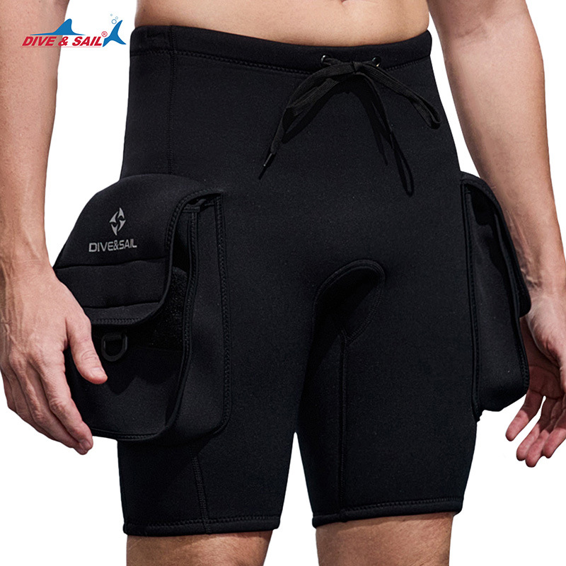 3MM Diving Pants With Double P - огляд і ціна Wetsuit 3Mm Neoprene